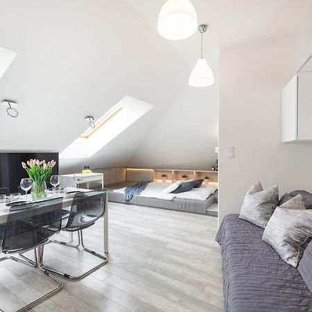 Modern & New Place Next To Wawel Castle & Vistula Krakau Exterior foto